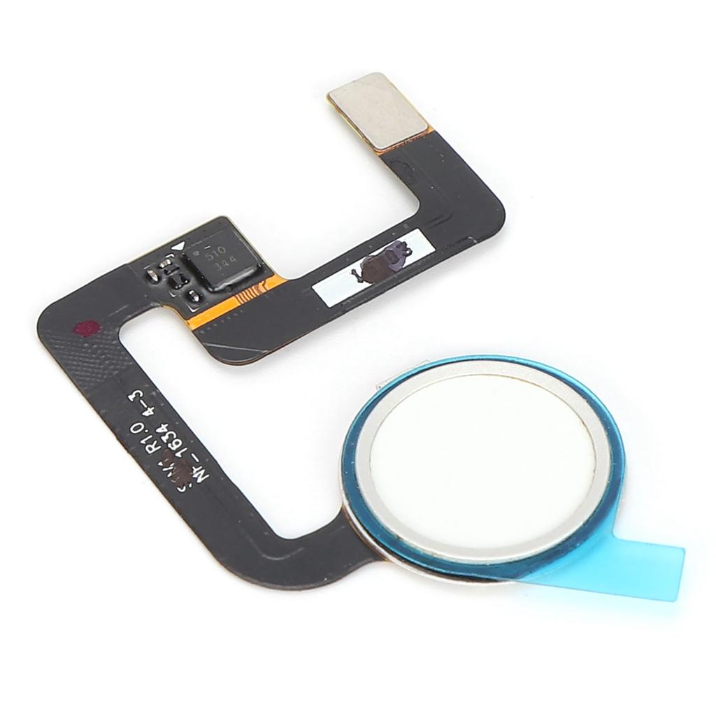 Fingerprint Sensor Home Back Button Connector Flex Cable Compatible for Pixel Pixel Xl