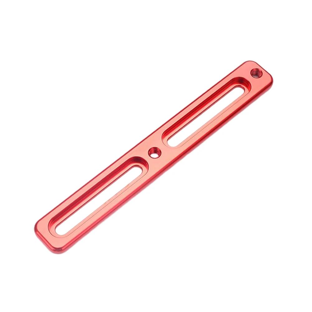 Bicycle Bottle Cage Mount Adapter Aluminum Alloy MTB Kettle Cage Conversion Base Multifunctional Lightweight Cycling Equipment