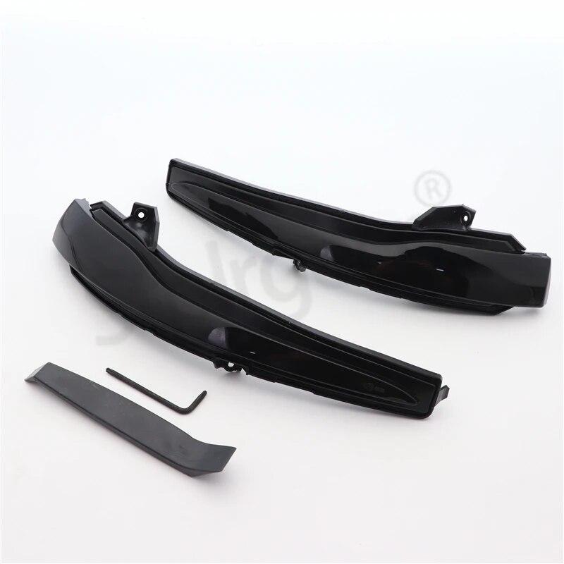 Dynamic Blinker Turn Signal Led For Mercedes Benz W205 W213 W222 Glc Amg Sequential Side Wing Rearview Mirror Indicator Light