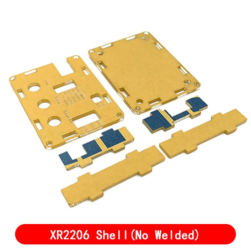 New XR2206 High Precision Signal Generator DIY Kit Sine Triangle Square Waves 1Hz 1MHz Frequency Range Adjustable Frequency
