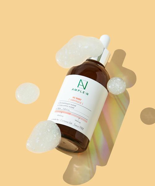Amplen VC Shot Ampoule Large Volume 100ml NONE
