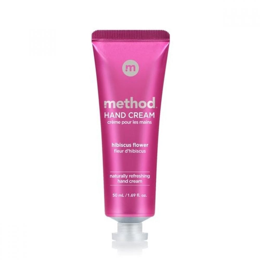 

Method Hand Cream Hibiscus 50ml