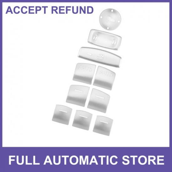 Master Window Switch Button Cover TEN for Honda Accord 2018+