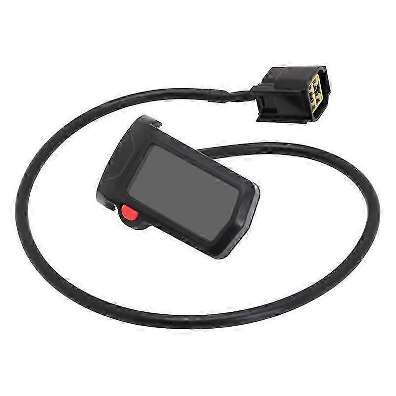 Dla Sur Ron Wyświetlacz LCD Licznik Prędkościomierz dla Sur Ron Sur-Ron Surron Elektryczny Rower Crossowy dla-Dobrego