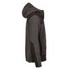 Tee Jays Mens Mountain Hooded Fleece Jacket