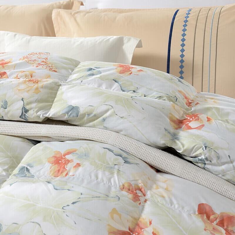 

Fuanna Huansong 95% White Goose Down All Seasons Duvet