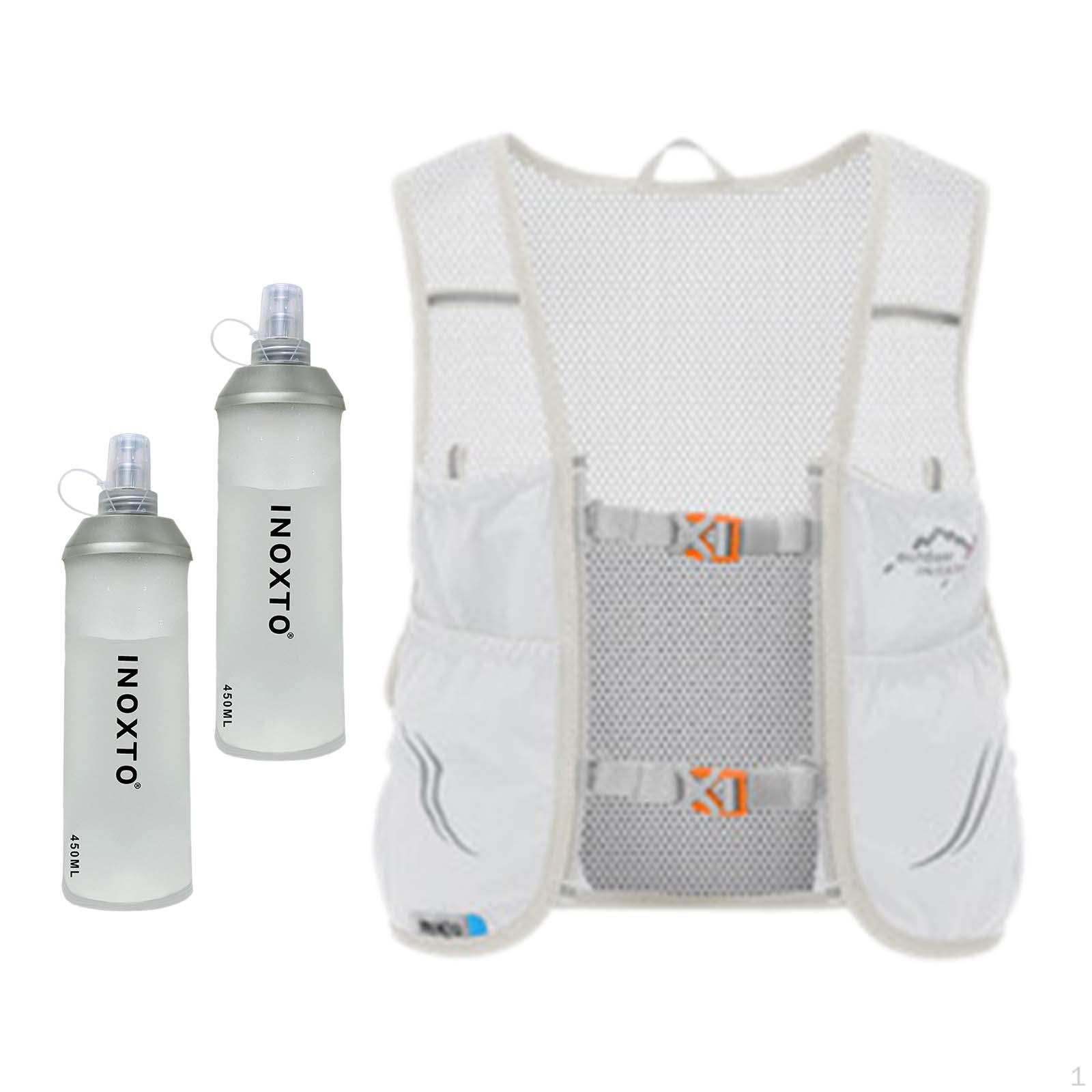

Високопродуктивний гідратний рюкзак для активного відпочинку на природі M_Light Grey Orange