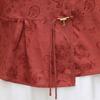 Elegant Chinese Style Embroidered Summer Blouse & Top Set for Moms