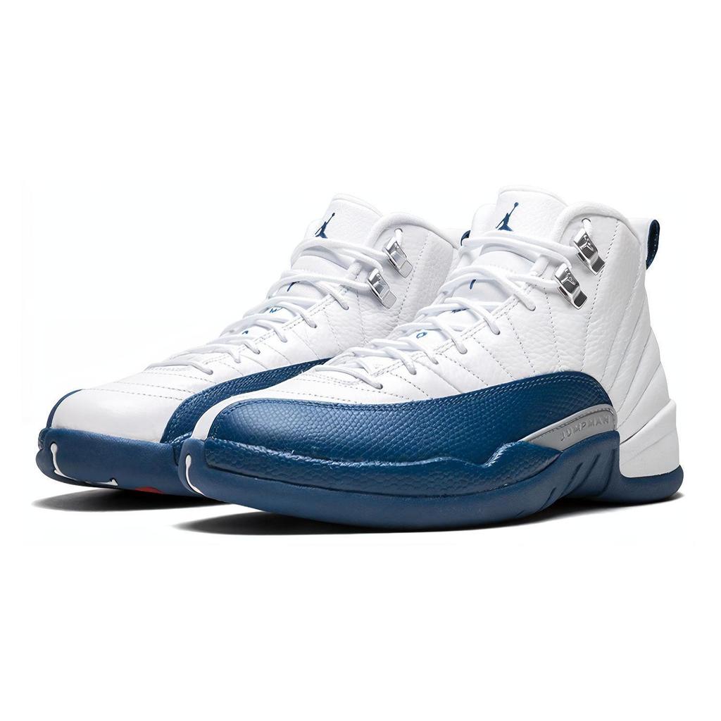 Jordan 12 Retro Französisch Blau 2016 GS 153265-113