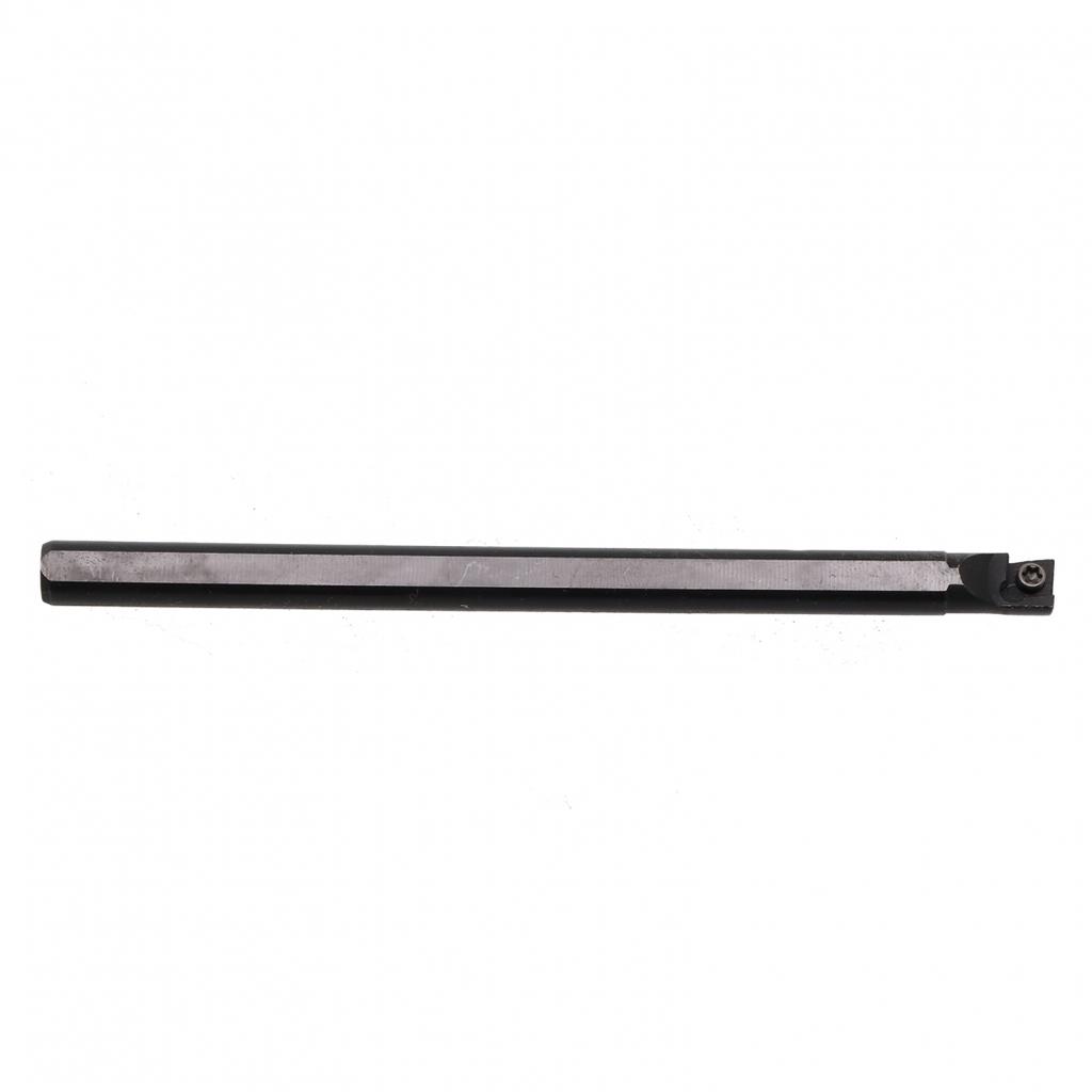 1 Set Turning Tool Accessories CCMT060204-HM Insert Carbide PVD