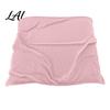 Skin Friendly Milk Velvet Throw Striped Fleece Blanket for Bed Ribbed Couch Thickened Warm Bed Soft Breathable Cozy Blankets Lightweight