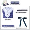 Bang Dream Avemujica Cosplay Costume With Polyester Fabric For Anime Role Play