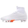 Free Combination of Colors White Football Sports Training Shoes Men AG Turf Football Shoes Soccer Boots NAIKEWAY Football Shoes
