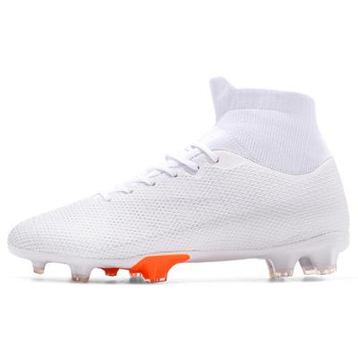 Combinazione Libera di Colori Scarpe da Allenamento Sportive da Calcio Bianche Uomo Scarpe da Calcio per Turf AG Scarpe da Calcio NAIKEWAY Scarpe da Calcio
