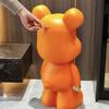 Luxury Large Capacity Bear Piggy Bank for Kids - Decorative Living Room Ornament