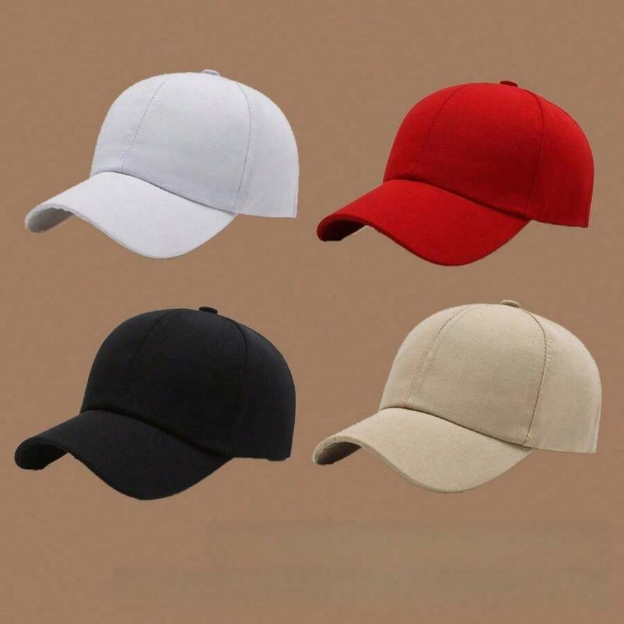 Breathable Quick Drying Baseball Cap For Men And Women Sun Protection Adjustable Outdoor Sports Cap
