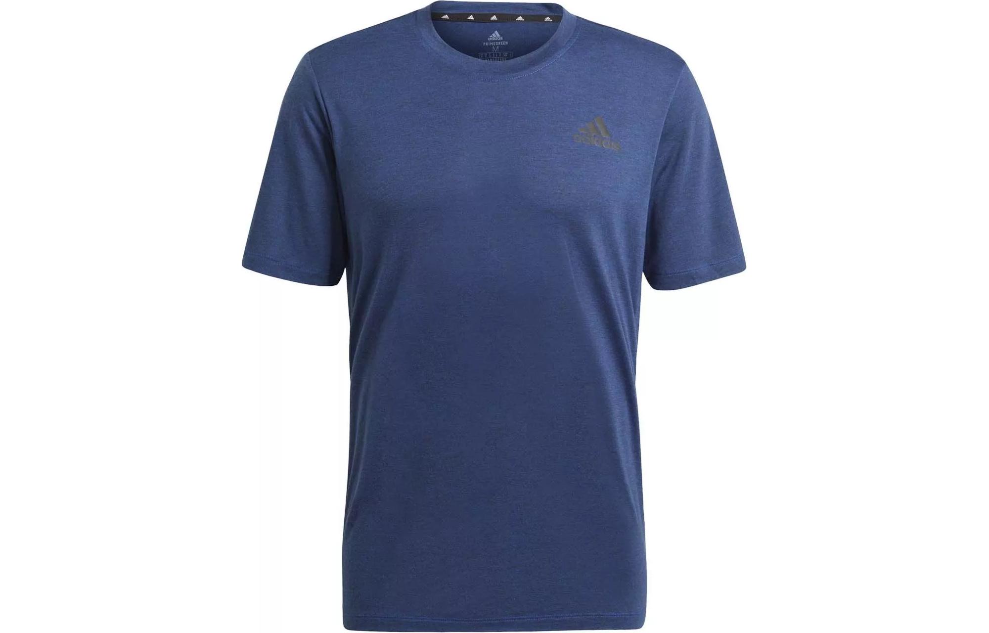 Adidas T Shirt Men s Marine Blue GR0510 M