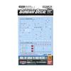 Gundam Decal Mobile Suit Gundam THE ORIGIN General Purpose 2 No.113