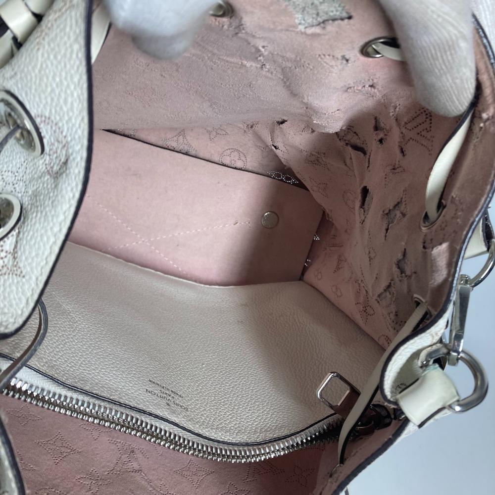 Louis Vuitton M58483 MonogramMahina Mulia Bags 2WAY Bags Handbag Shoulder Bag