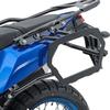 Valises Alu - Yamaha Tenere 700 / Rally 19-25 - 2x40L - Support inclus - Sécurisées et durables
