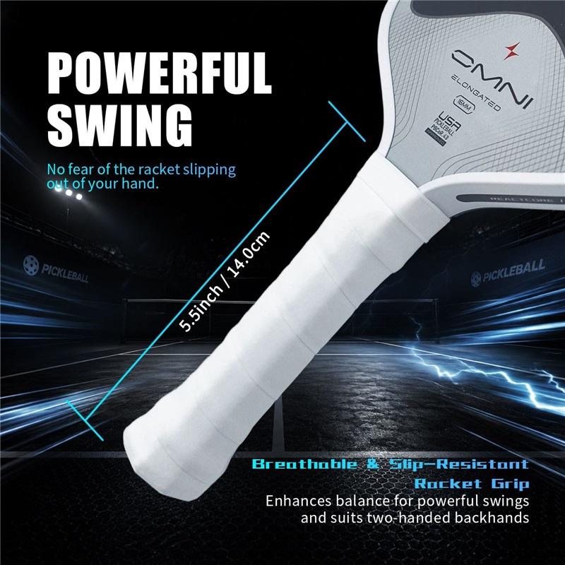 Same Style as Silkirk Pickleball Paddle, Spray Paint Integrated Hot Press, Upgraded 5th Gen Foam Core