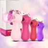 Adult Supplies Sucker Clitoris Sucking Vibrator Female Clit Oral Stimulator Nipple Vagina Sex Toys for Women Masturbator Product