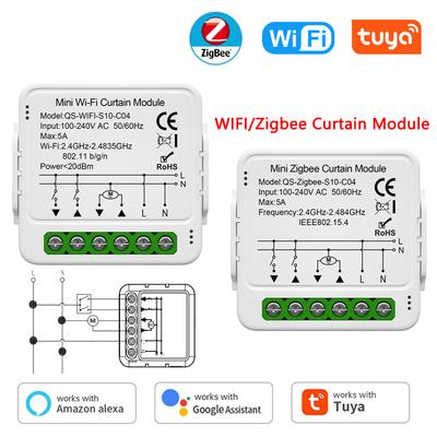Smart Home – Domotica modules