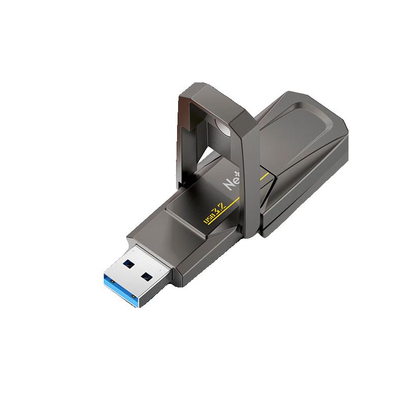 Netac US5 256GB Dual Interface USB Flash Drive
