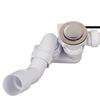 Aqua ForYou Automatic Bathtub Siphon - Chrome
