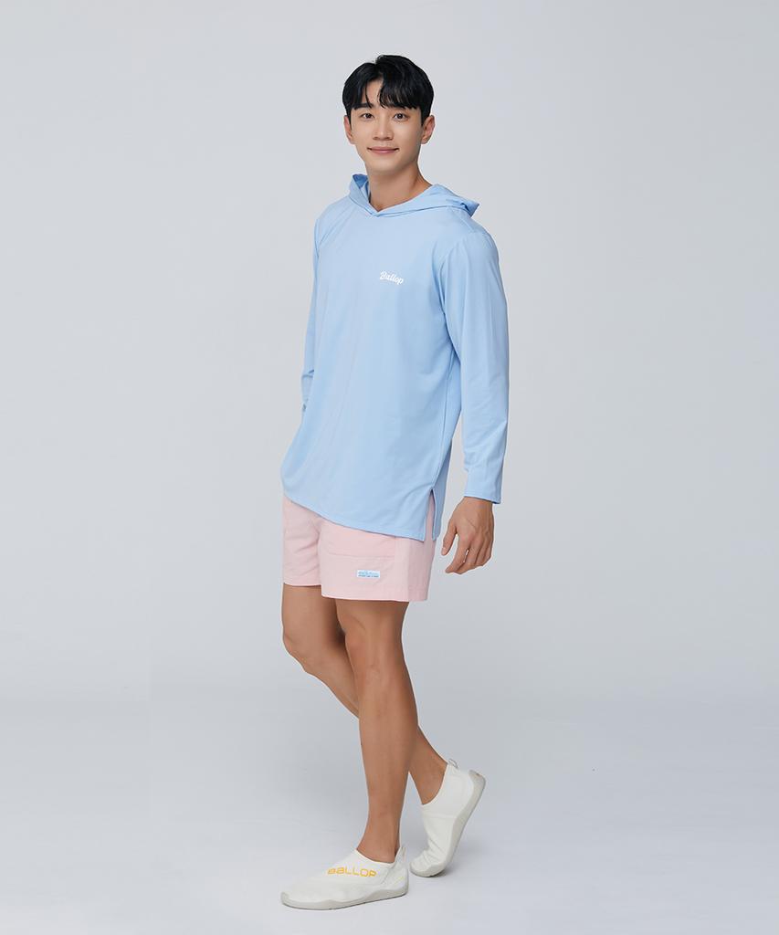 Baellob Impact Shorts Peach