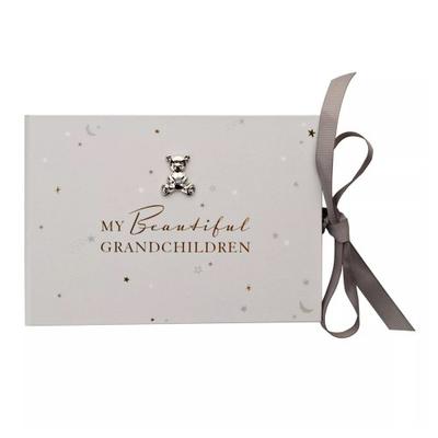 Bambino My Beautiful Grandchildren Photo Album