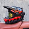 Off-Road Helmets Kids Teens Electric Bike Helmets Men and Women Rally Helmets Mountain Bike Riding Downhill
