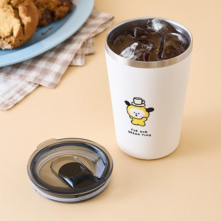 BT21 CHIMMY Basic Tumbler Cup 473ml