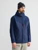 Veste à capuche légère et stretch Urd pour homme Klattermusen