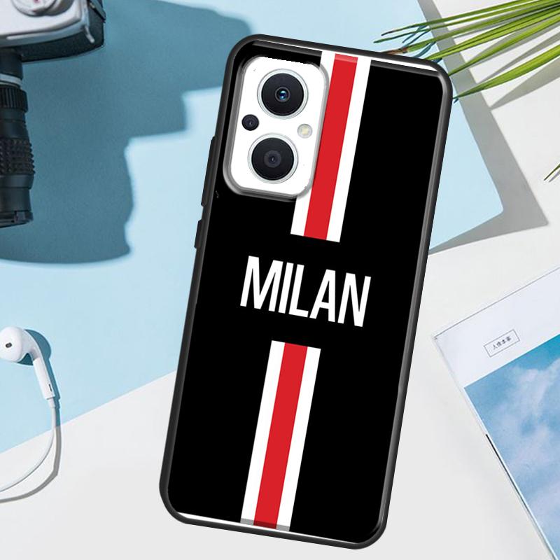 

Milan Stylish Stripe Design Phone Case For OPPO Reno 8T 7 8 Lite 14 13 11 12 F 10 Pro OPPO Find X9 X8 X5 Pro Back Cover OPPO Find X9