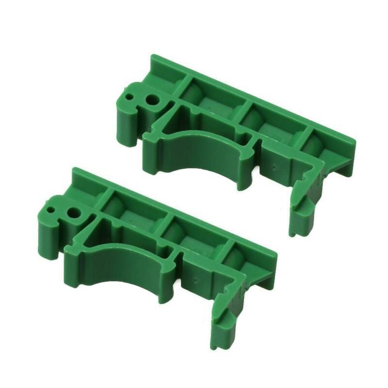 DRG-01 PCB Brackets Plastic Mounting Adapter Circuit Board Replacement