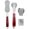 Foot Peeling Pedicure File Dead Skin Remover and Callus Remover for Callus Rasp for Home Use Foot