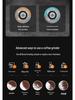 Portable USB Rechargeable Electric Coffee Grinder for Outdoor Use