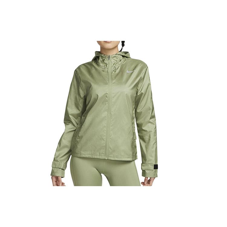 

New Nike Jackets & Coats Women s Oil Green CU3218-386 S