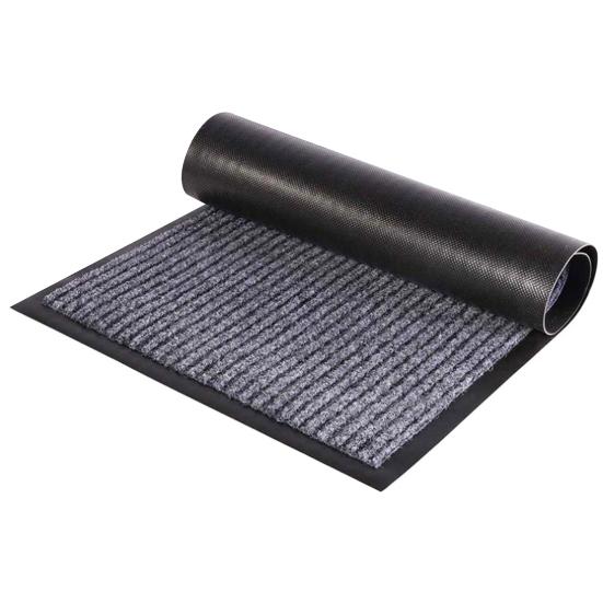 Floor Mat Anti-Slip Design Ultra-Thin Profile Door Mat Moisture-absorbing Entry Rug Sand-proof Entrance Mat