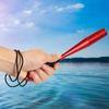 Fishing Bat with EVA Handle Beat Fish Rod 24.7cm Fly Fishing Priest Whacker Aluminum Alloy Fishing Accessories