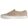 Authentic 44 Skateboard Shoes Unisex Beige Brown VN000Z364MG