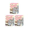 Pop Mart The Monsters Labubu Serie Macaron Gustosi Scatola Sigillata (Confezione da 3/1 Blind Box)