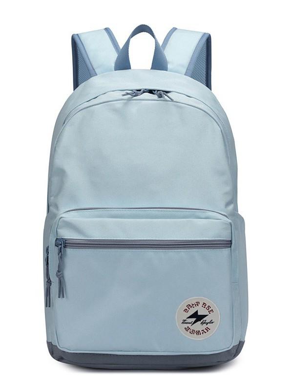 High-Quality Trendy Converse Backpack - Large Capacity Laptop Schoolbag for Sports, Travel, and Students