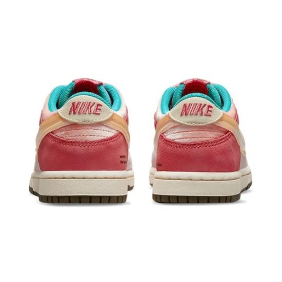 Nike Dunk Low x Social Status Strawberry Milk DM3349-600