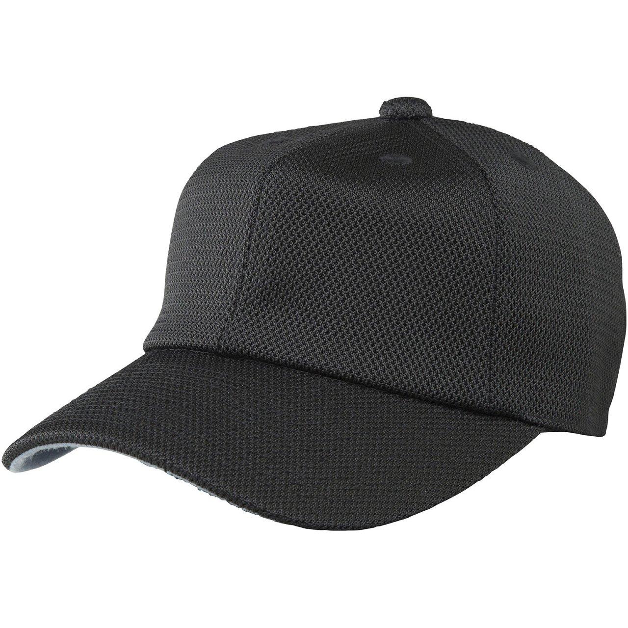 

Mizuno Полностью сетчатая шестиугольная 12JW8B13 09 Черная 59 см