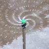 Rotating Sprinkler Heads Garden Irrigation Nozzle Easy To Use Micro Spray Irrigation
