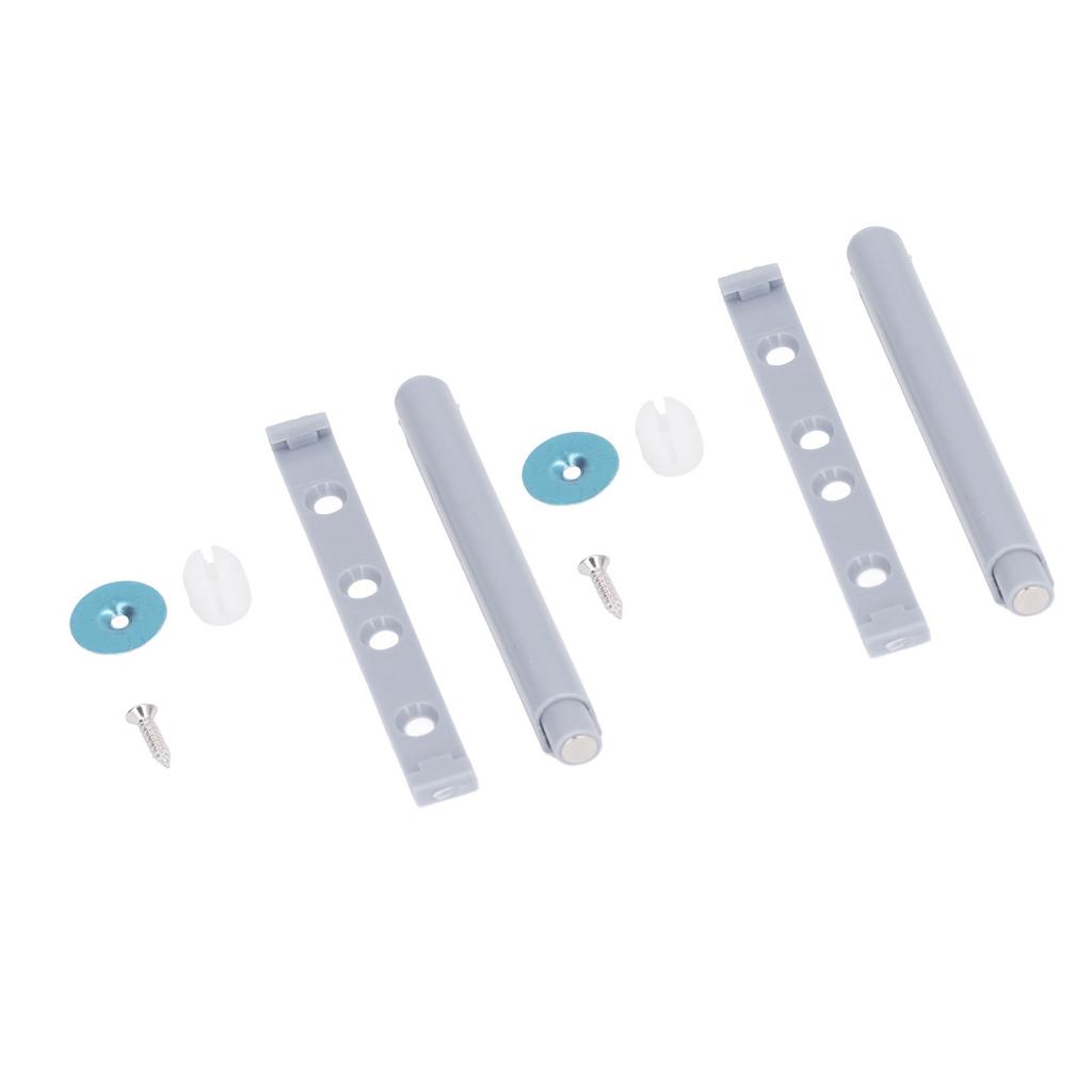 20Pcs Cabinet Door Rebound Device Wardrobe Drawer Sliding Doors Hardware Industry Tools