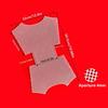 DIY Crafting Plastic Bag Mesh Grid Durable White Mesh Cloth Net Cover