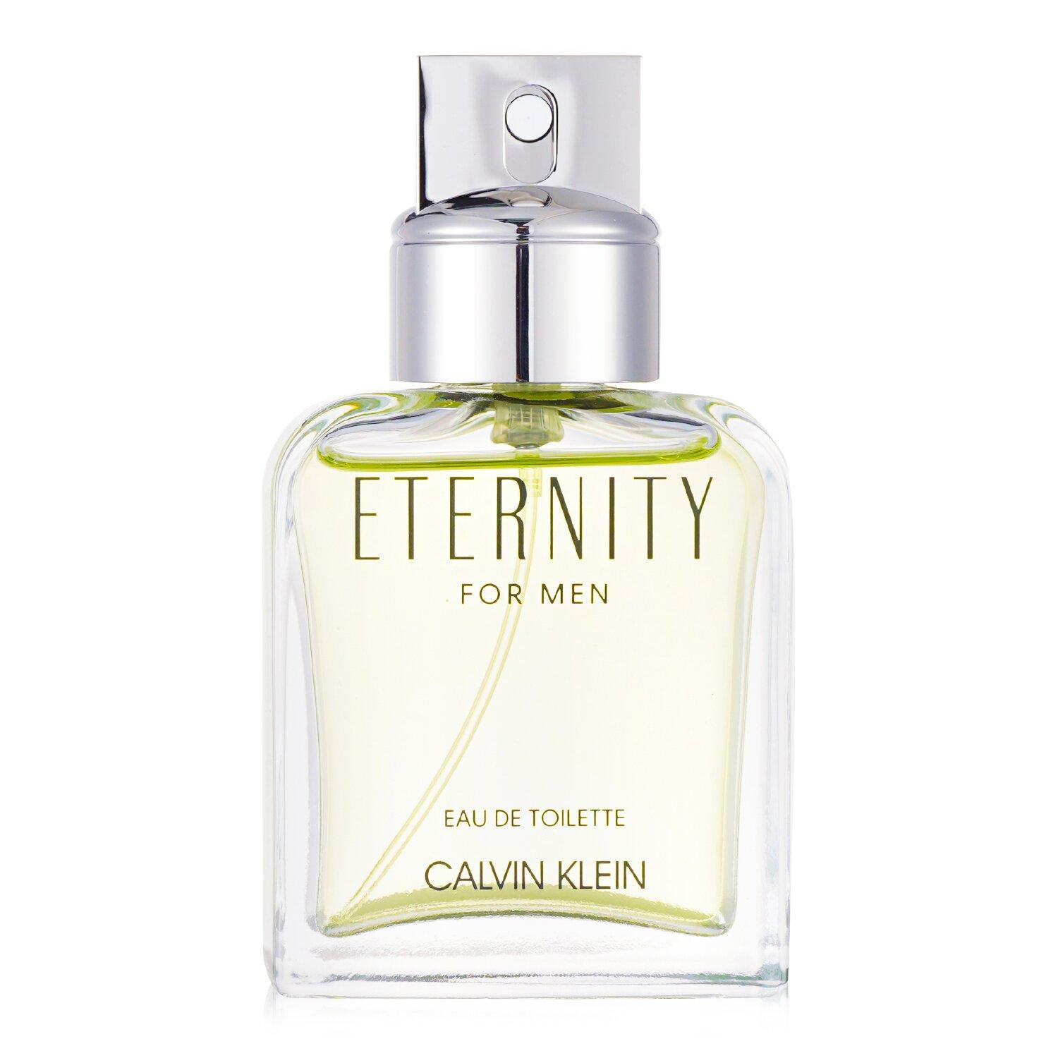 

Eternity Eau De Toilette Spray 50ml/1.7oz